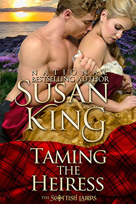 Taming the Heiress
